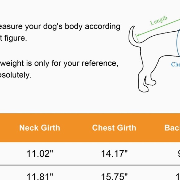 Dog /Cat Ghost Pumpkin Cloak Costume NWOT - Picture 5 of 5